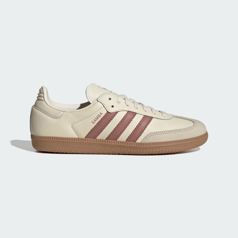 Size 8 - [NEW] Women's adidas Samba OG Shoes 'Cream White' JS1361